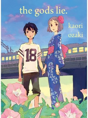 cover image of The Gods Lie, Standalone